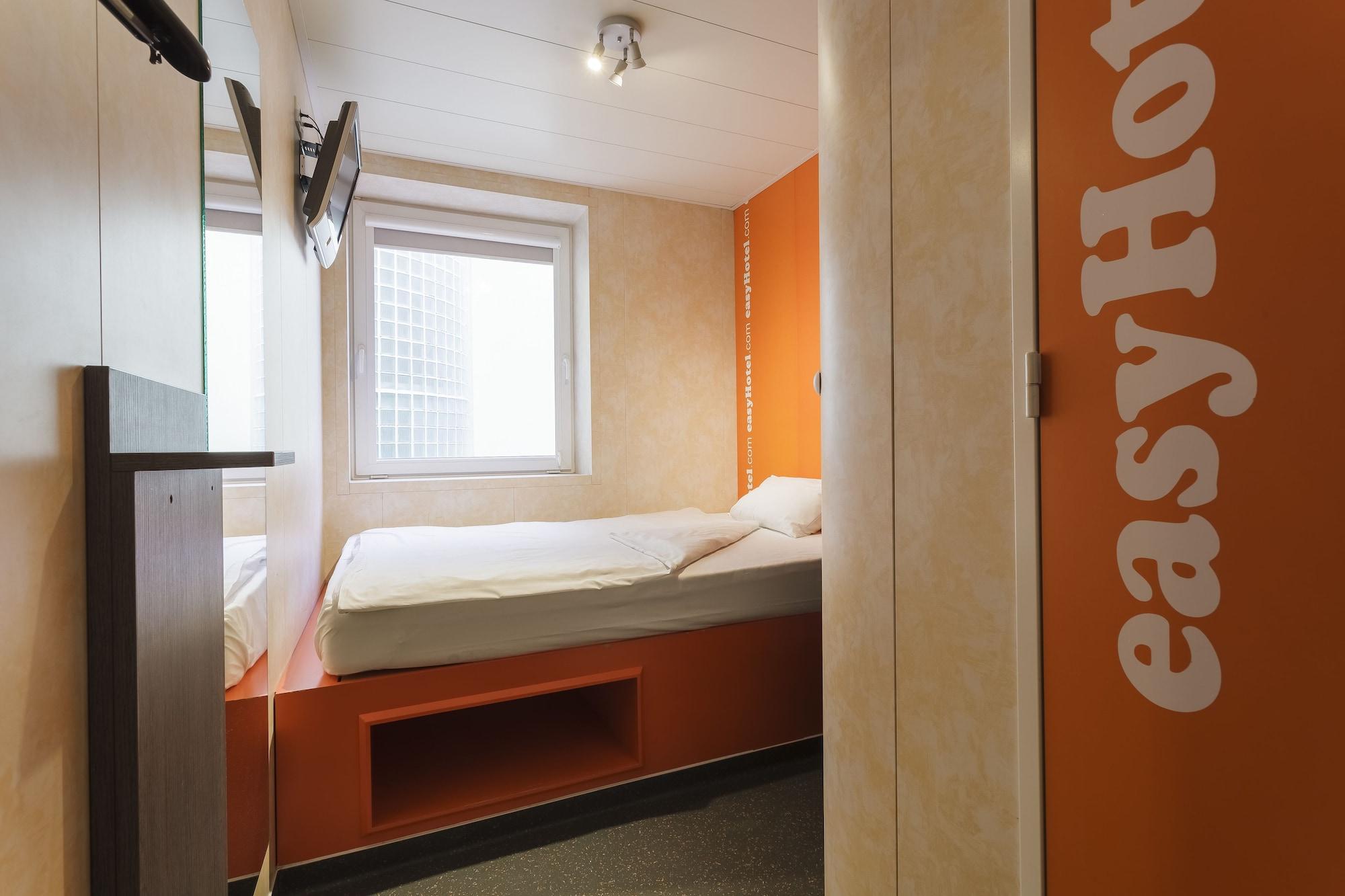 Easyhotel Budapest Oktogon Eksteriør billede