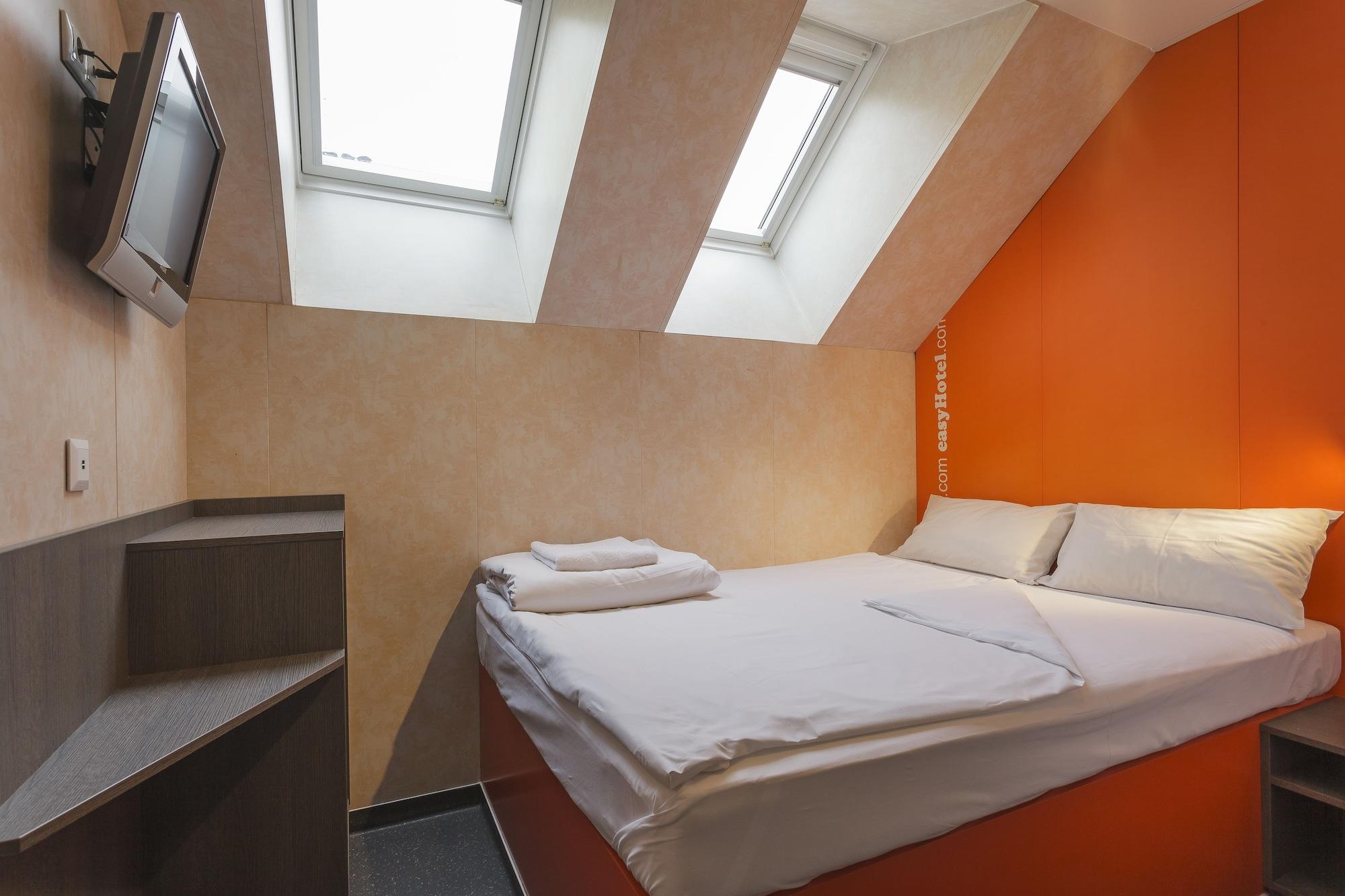 Easyhotel Budapest Oktogon Eksteriør billede