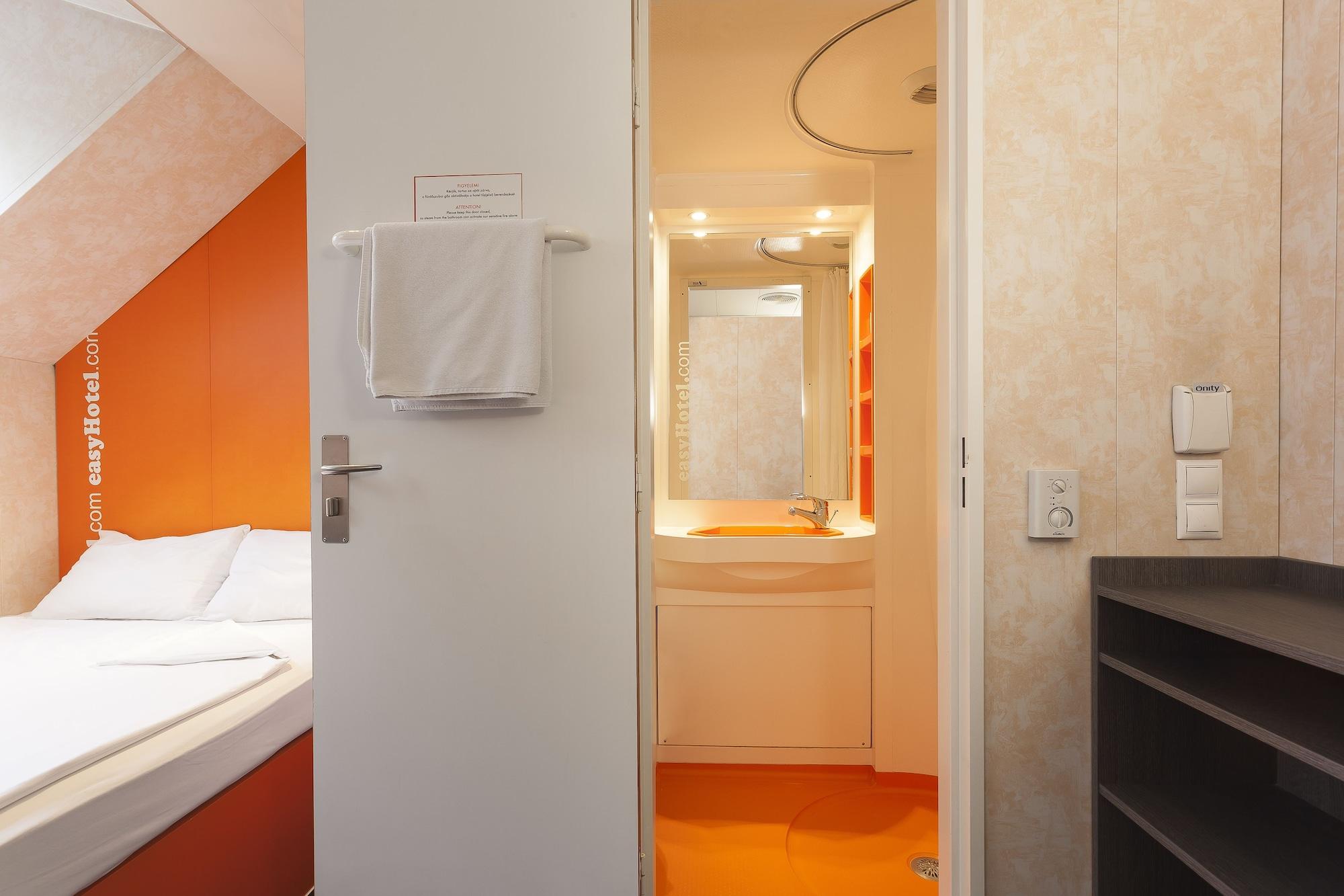 Easyhotel Budapest Oktogon Eksteriør billede