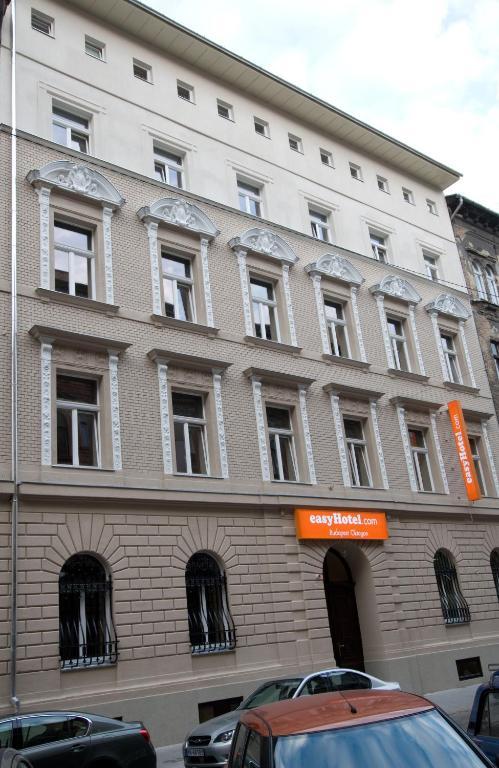 Easyhotel Budapest Oktogon Eksteriør billede